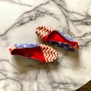 USA Flats